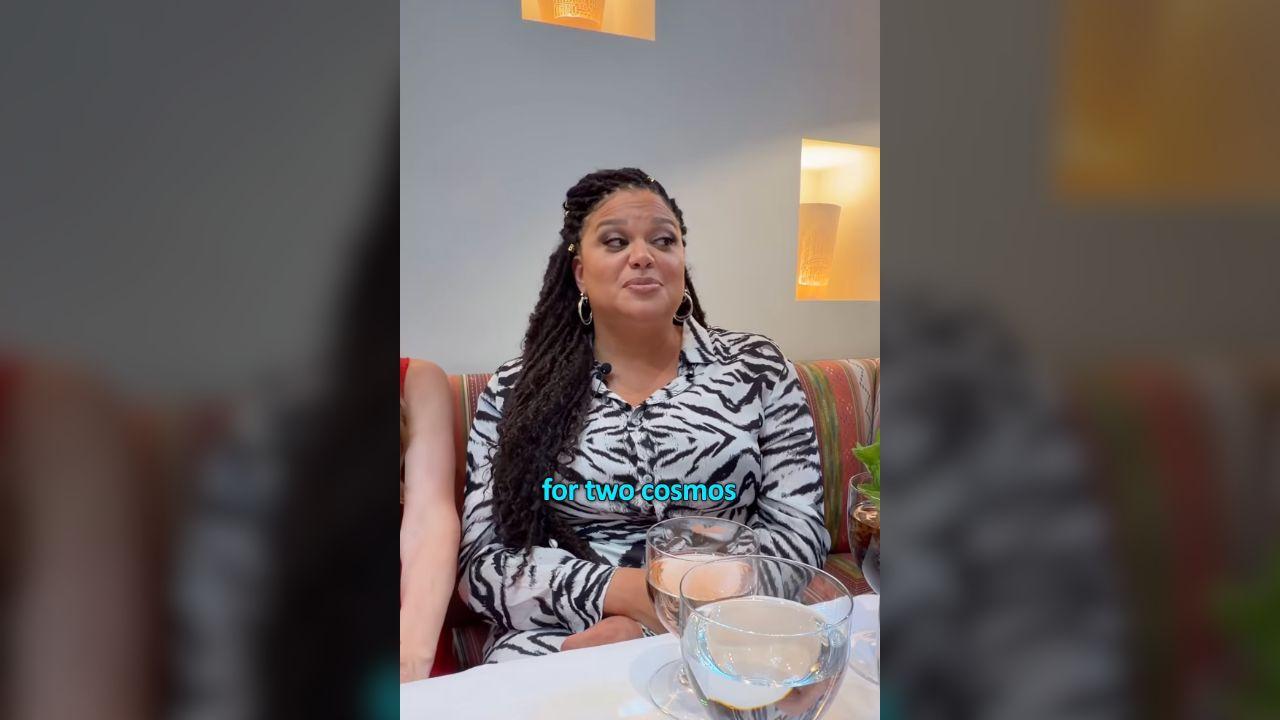 Photo of Michelle Buteau also shared one of her icks.