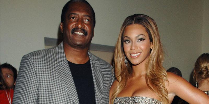 //Beyonce Dad Cancer Warning PP