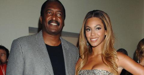 //Beyonce Dad Cancer Warning PP