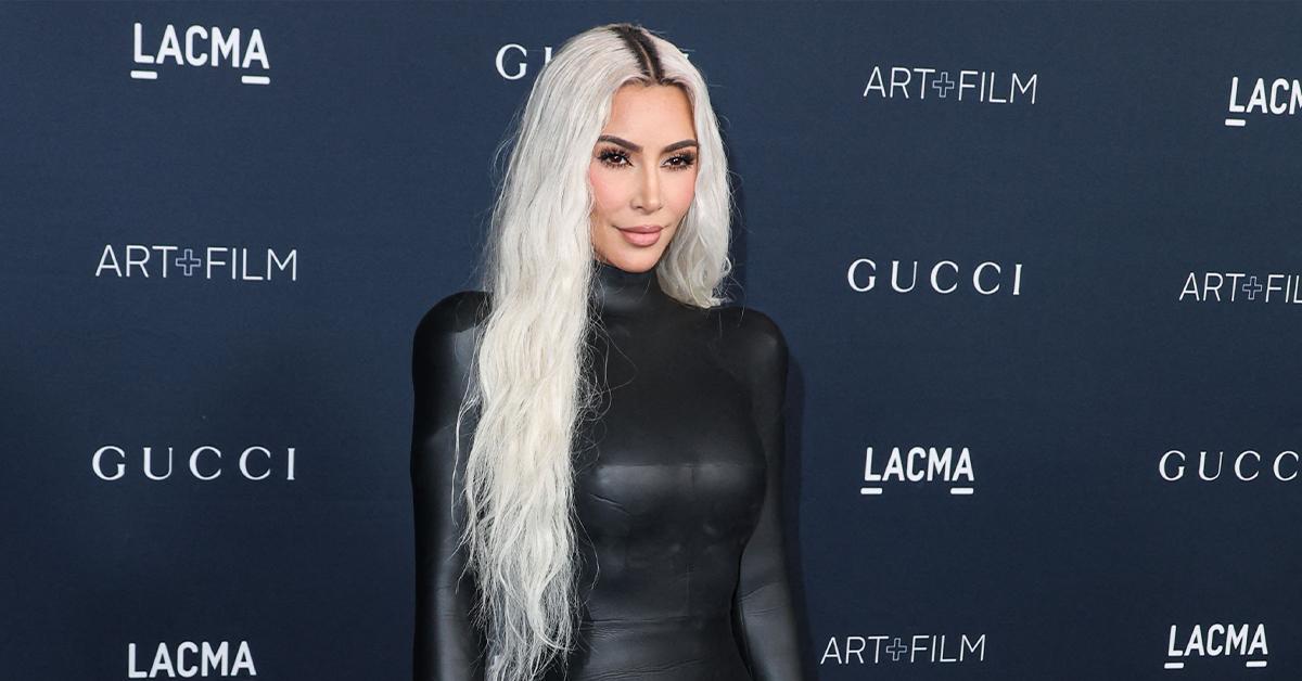 Kim Kardashian roasted for outfit at Paris Hilton's Christmas party