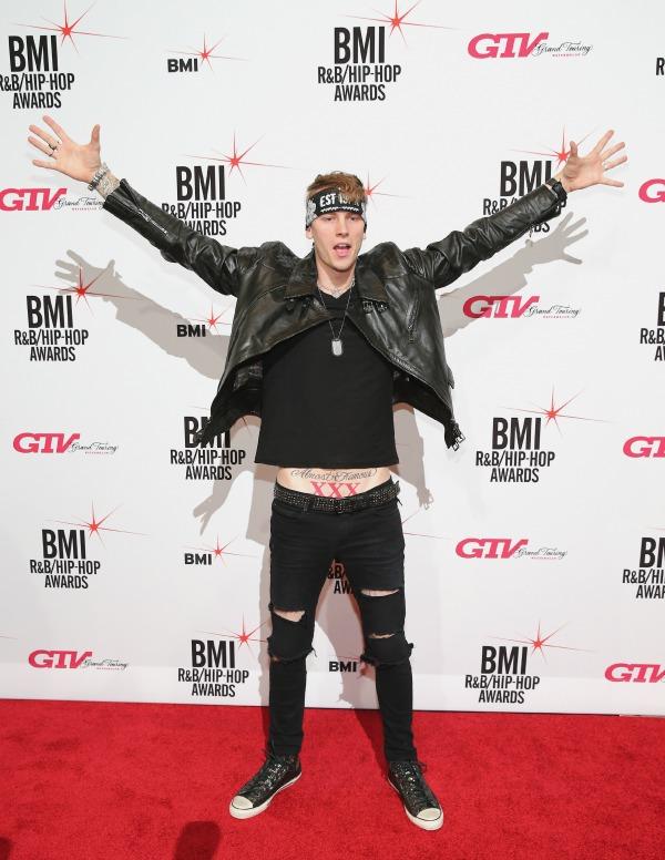 Machine Gun Kelly