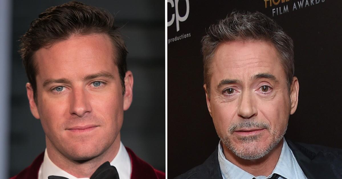 armie rdj pp