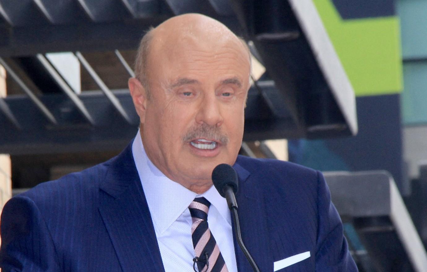 dr phil mcgraw people shouldnt be criticized ozempic lose weight