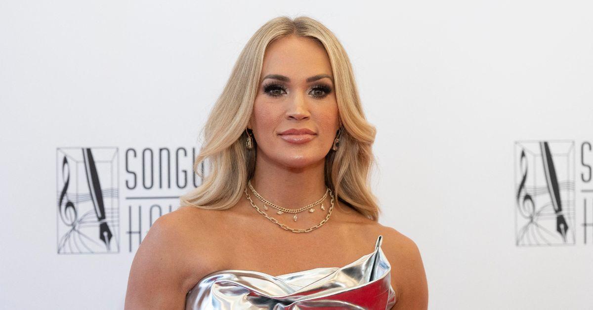 Photo of Carrie Underwood shared a heartfelt message dedicated to her longtime collaborator.