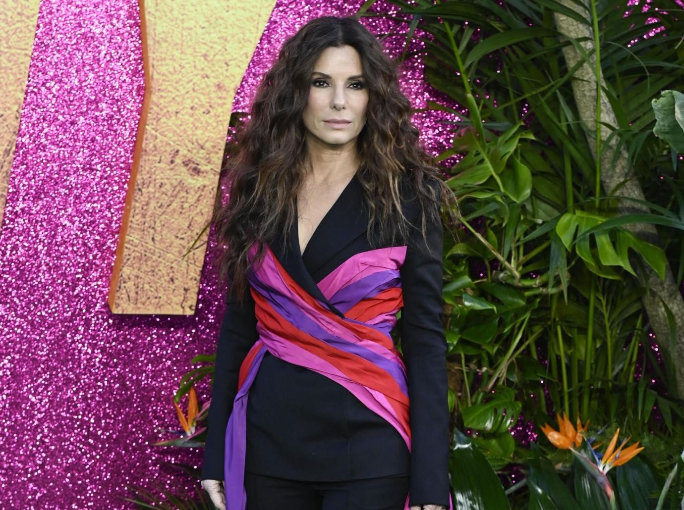 Sandra Bullock Spread Her Late Partner Bryan Randall's Ashes to Mark His  Birthday