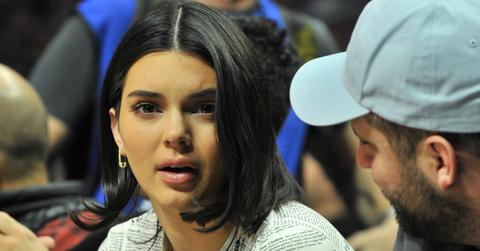 Kendall jenner blake griffin