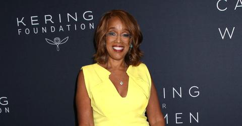 gayle king dumped ex asked k pay child support