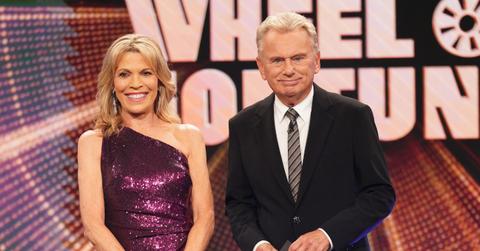 vanna white wheel of fortune