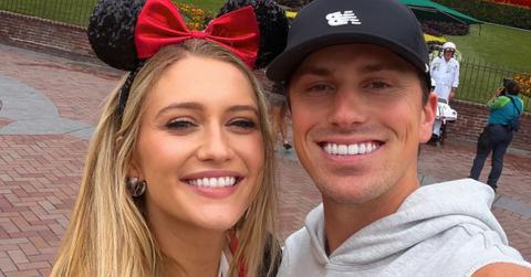Photo of Maggie Sajak and Jackson Olson