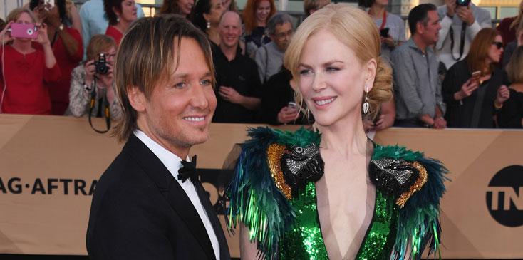 Keith Urban Nicole Kidman Fighter Song Long