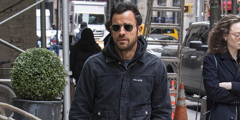 Justin theroux breaks silence divorce jennifer aniston main