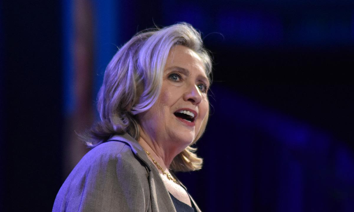 Hillary Clinton