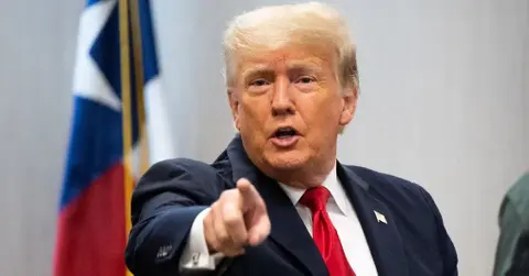 Photo of President Donald Trump