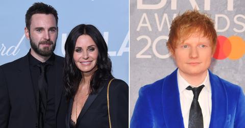 courtney edsheeran pp