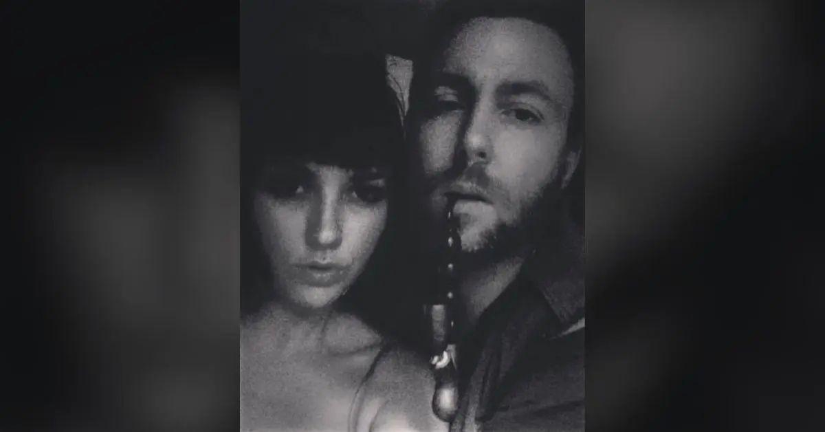 image of Elijah Blue Allman and Marieangela King were married in 2013.