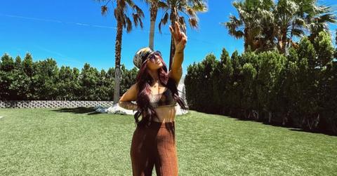 Photo of Chelsea DeBoer