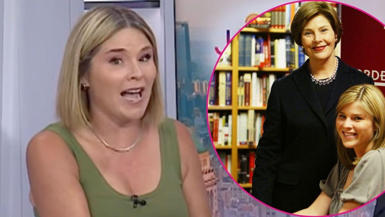 Jenna Bush Hager