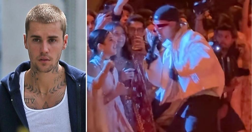 Justin Bieber Paid $10 Million To Perform At Pre-Wedding In Mumbai