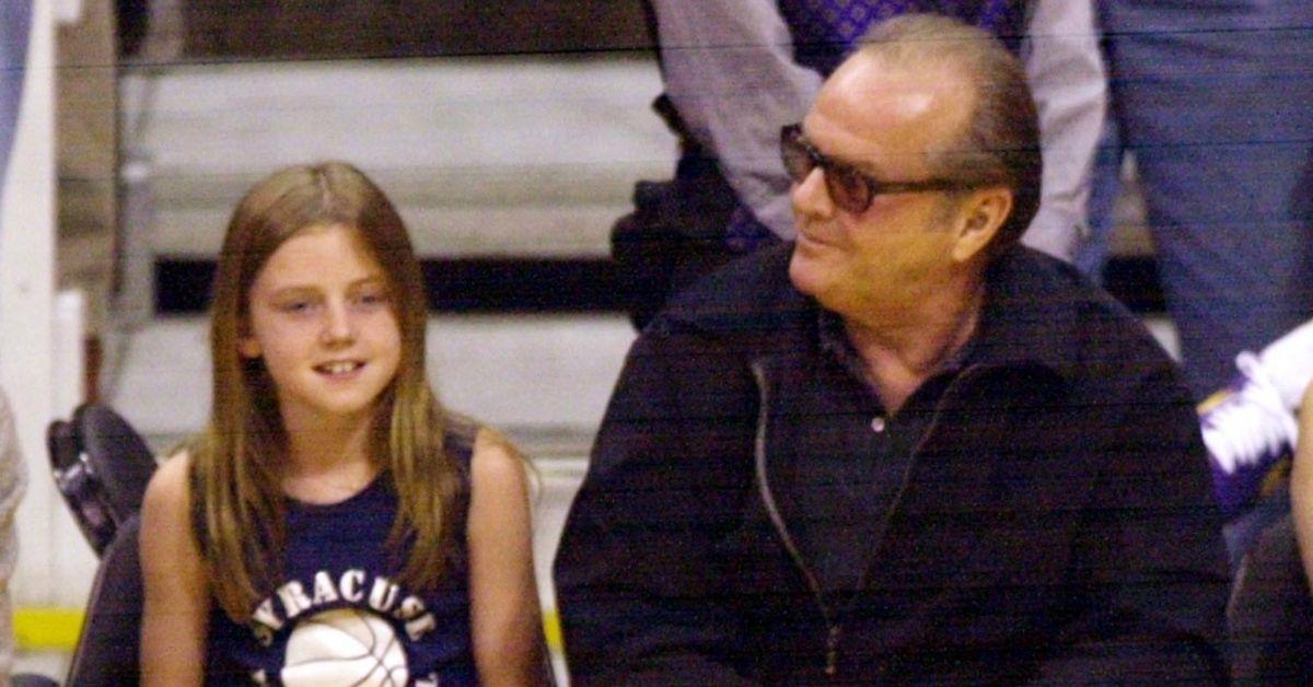 image of Jack Nicholson calls Lorraine 'perf.'