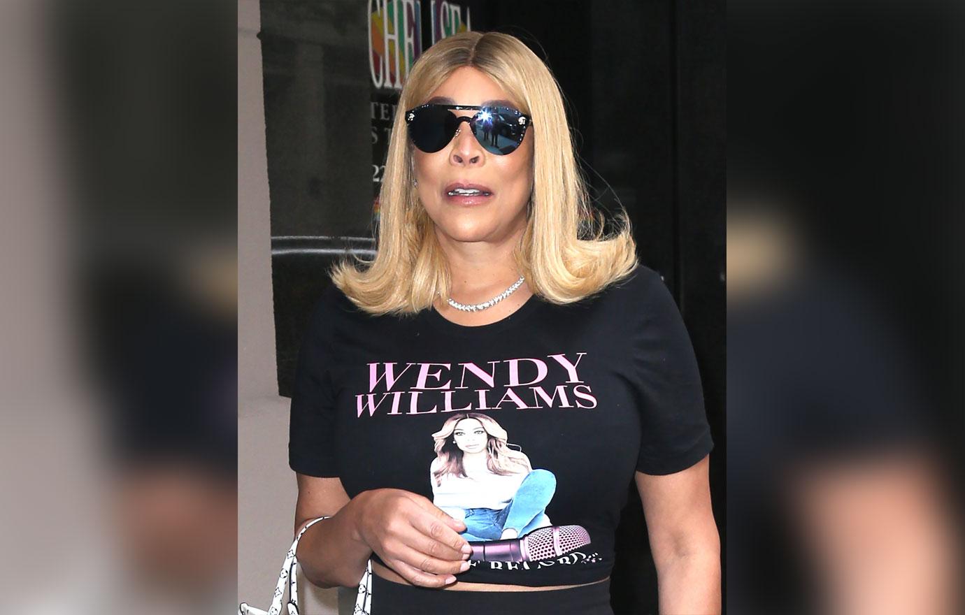 Wendy Williams Miley Cyrus Slut Shame