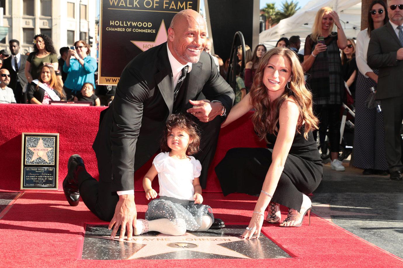 dwayne-johnson-lauren-hashian