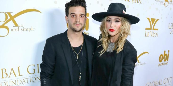 Dancing with the stars mark ballas married h