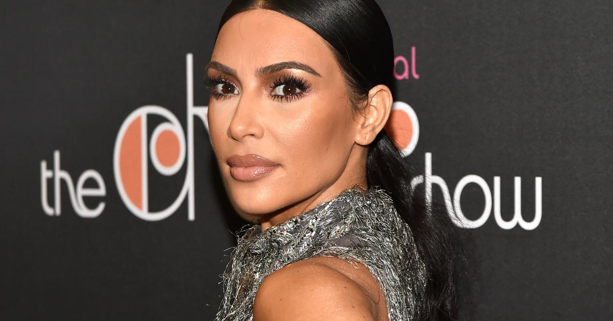 Kim Kardashian Thinks Baby Son Psalm West Looks More Like Saint