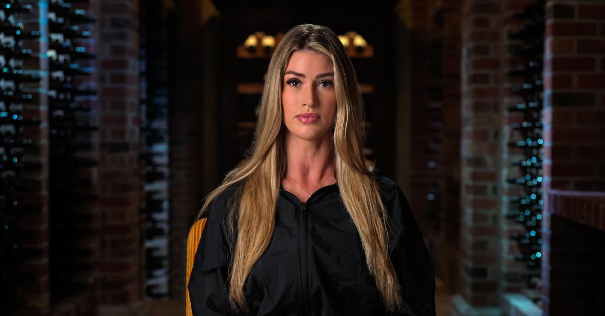 million dollar secret sydnee falkner initially cast temptation island