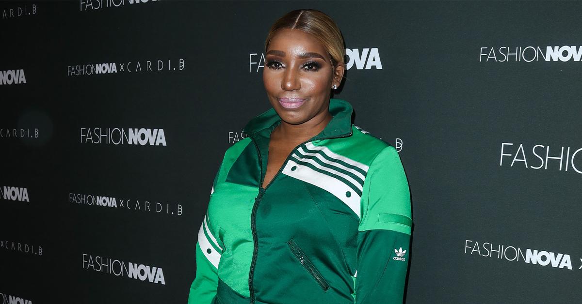 nene leakes sued boyfriends wife pp