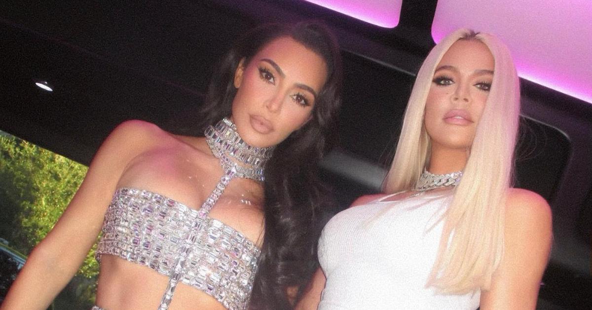 Kim Kardashian Fights With Sister Khloe Over No Shoes On Couches Rule
