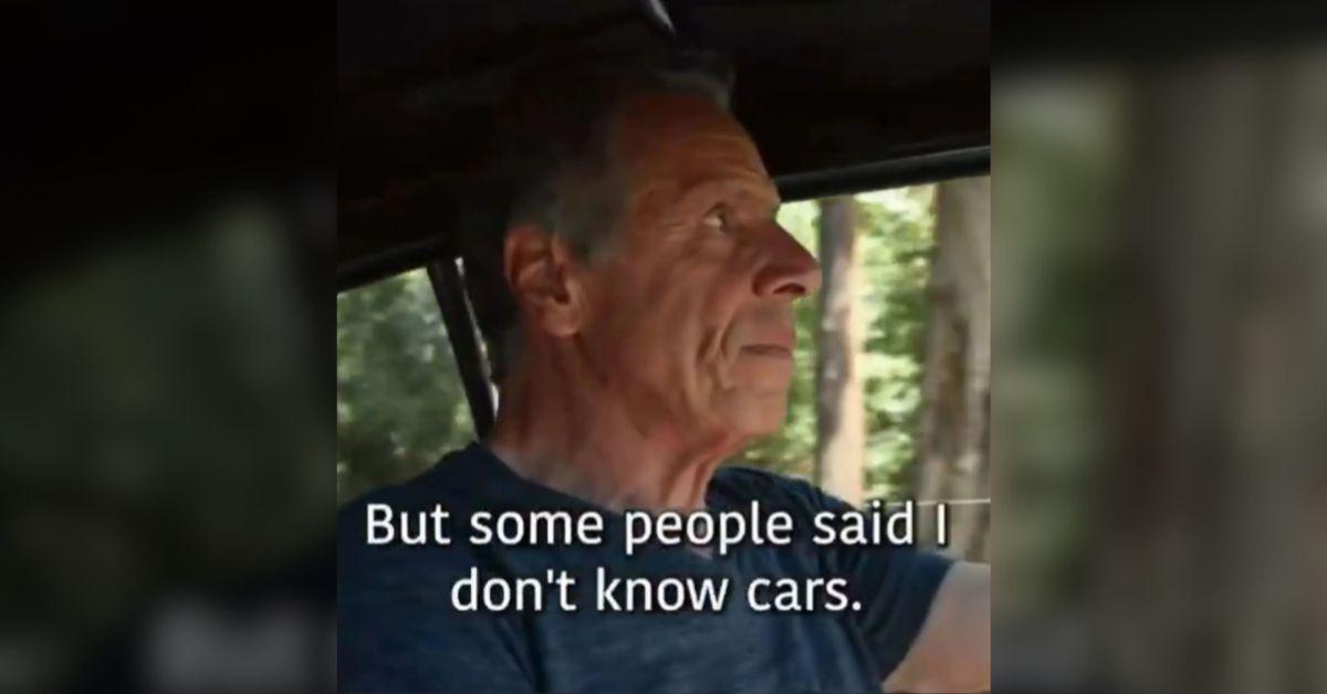 Image of Andrew Cuomo insists he is knowledgeable about cars.