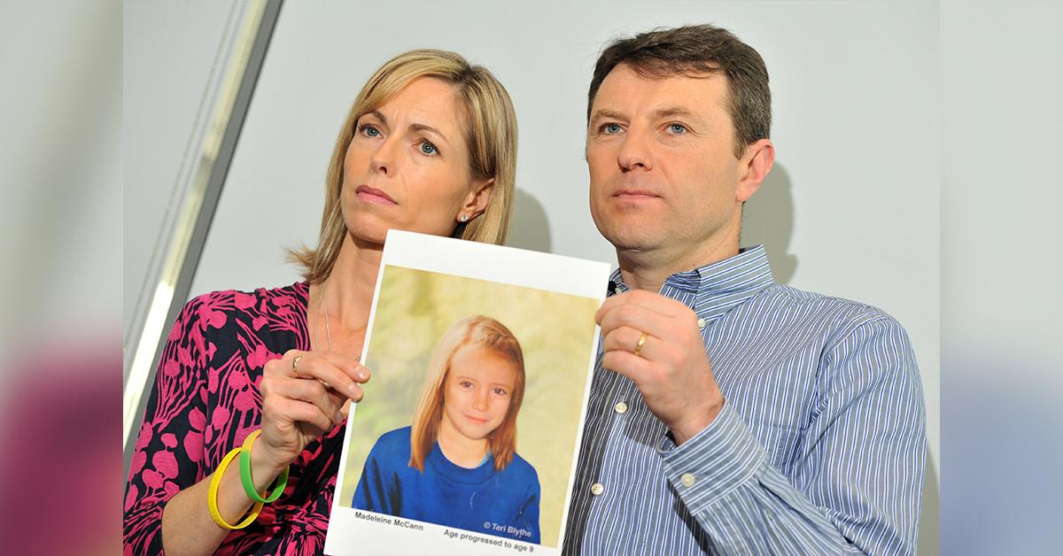 Madeleine Mccann Suspect Charged With Several Sexual Offenses 