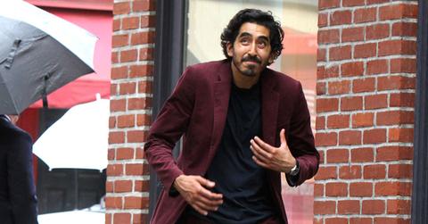 Dev Pattel Modern Love PP