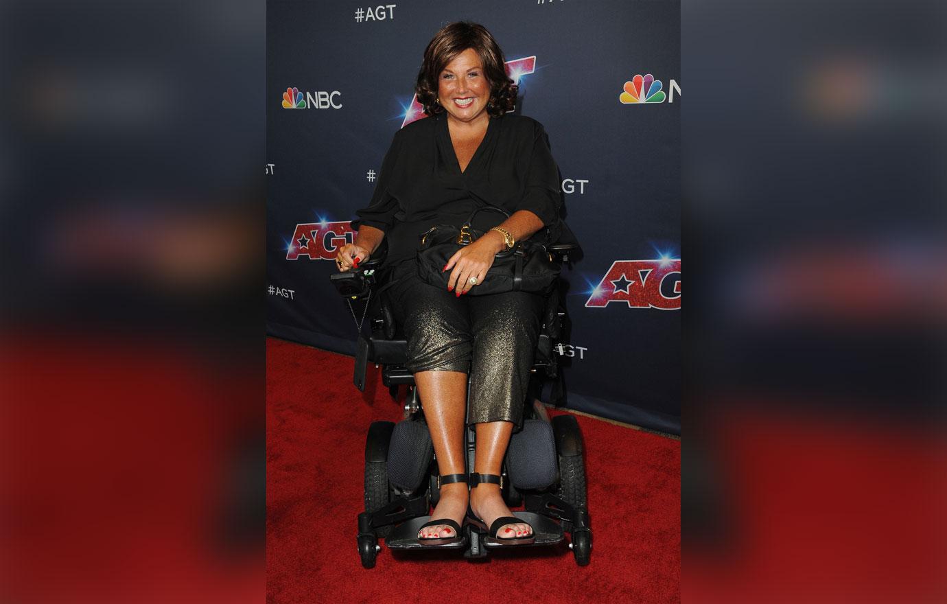 Abby Lee Miller Talks Undergoing Her Facelift While Awake