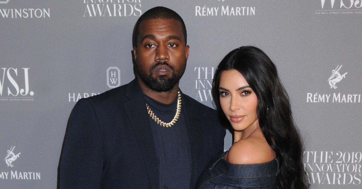 Who Will Keep Mansion In Kim Kardashian & Kanye West Split?