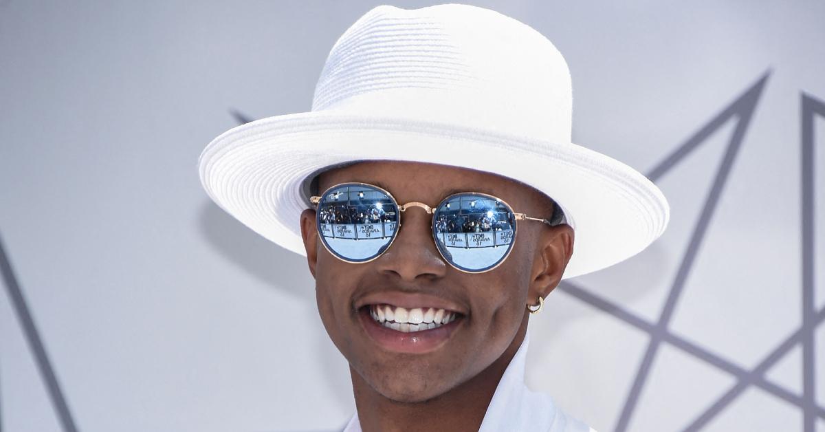 Photo of Silentó.
