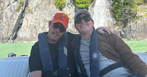 michael j fox celebrates son sams th birthday parkinsons battle photos