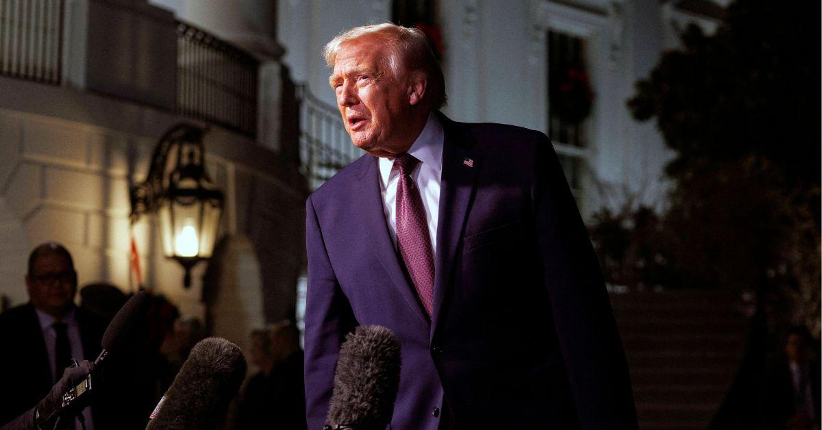 image of 'If I can get to heaven, this will be one of the reasons,' Donald Trump said of possibly ending the war between Russia and Ukraine. 