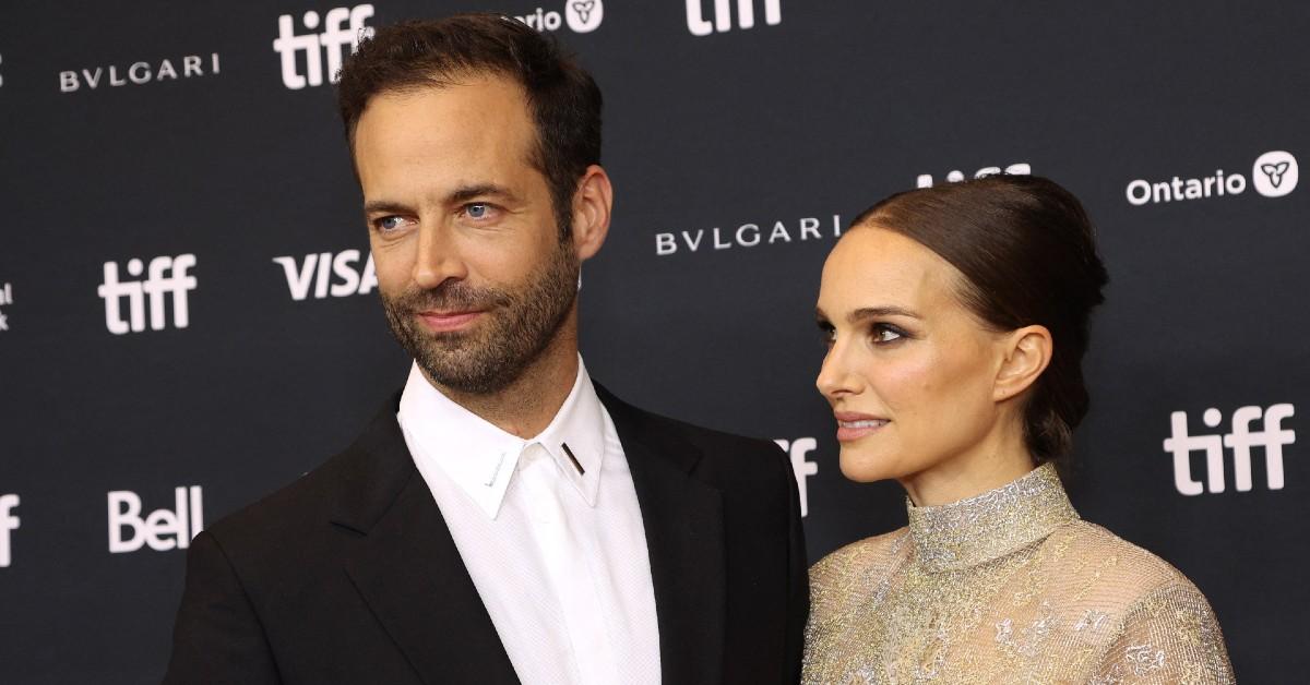 Natalie Portman's Husband Had Extramarital Affair: Report