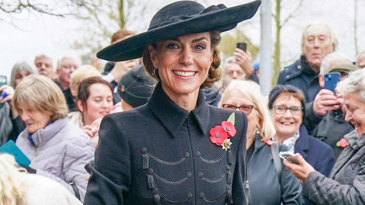 image of Kate Middleton