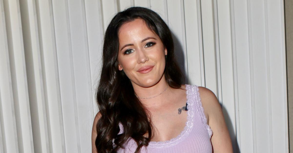 jenelle evans accused drinking alcohol every day pp