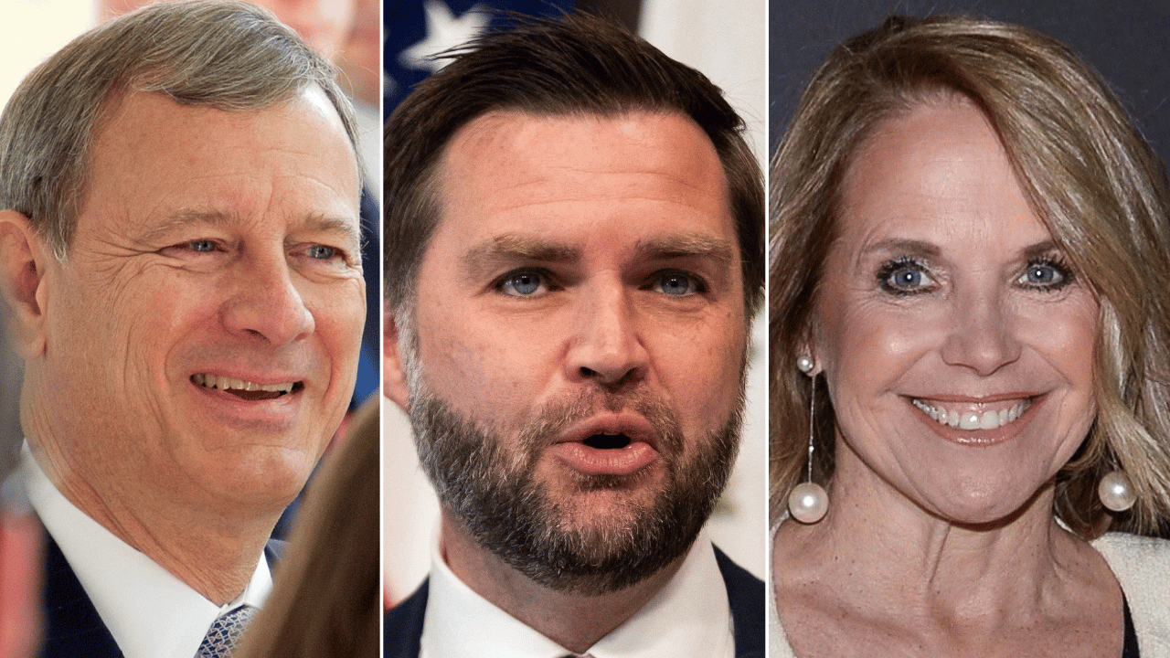 John Roberts ; J.D. Vance