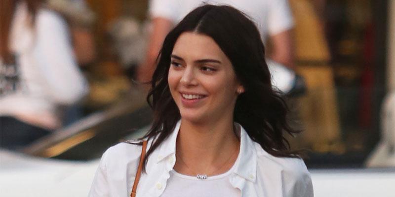 Kendall Jenner Dating Life PP