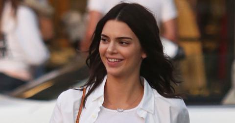 Kendall Jenner Dating Life PP