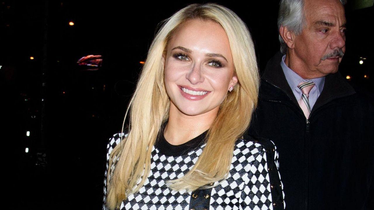 Photo of Hayden Panettiere