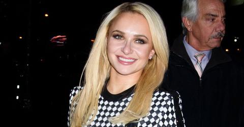 Photo of Hayden Panettiere