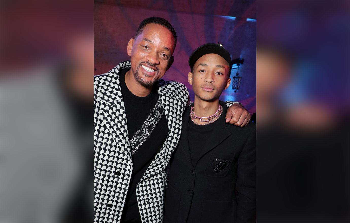 Jaden Smith Opens Up About His Restrictive Diet On ‘Red Table Talk’