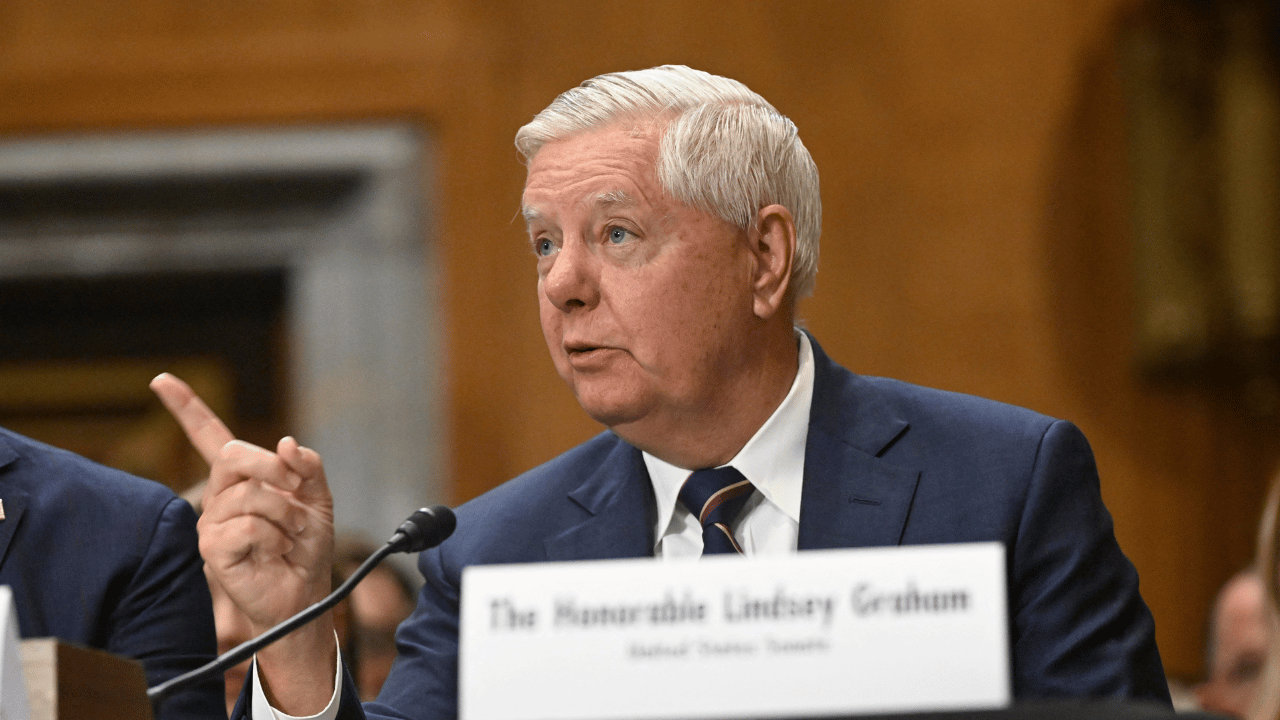 photo of Many people have criticized Lindsey Graham's sister filling in his position given her lack of experience in politics.