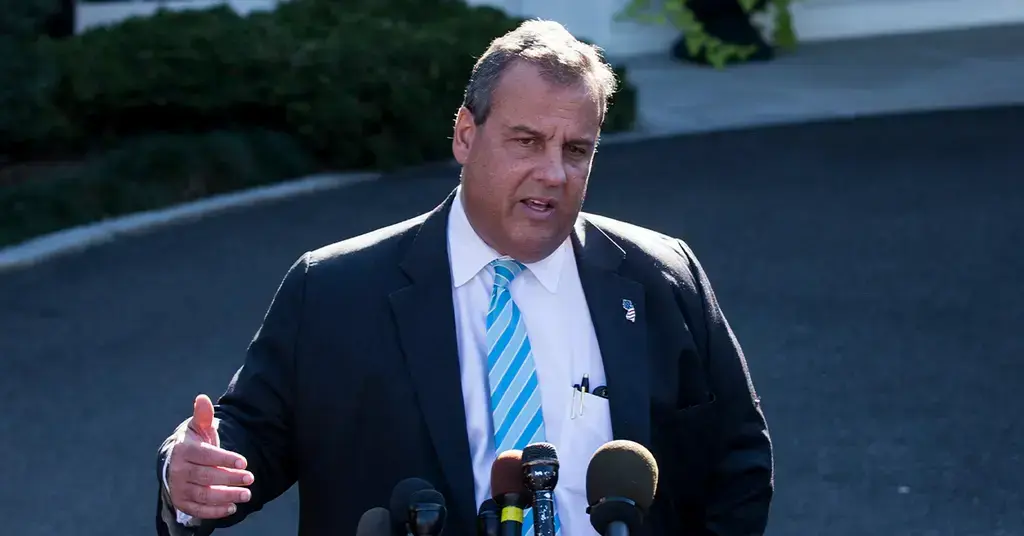 donald trump will be convicted by spring  chris christie predicts