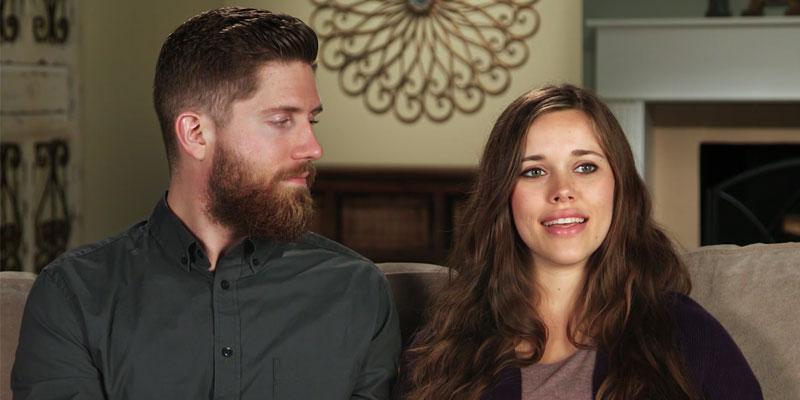 Jessa Duggar Say Yes To The Dress PP